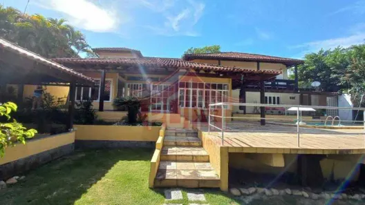 Casa de Condomínio com 4 Quartos à venda, 332m² no Vila Progresso, Niterói