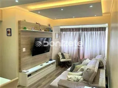 Apartamento com 3 Quartos à venda, 89m² no Vila Gilda, Santo André