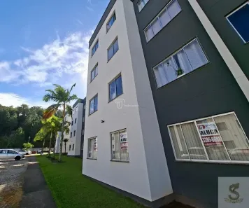 Apartamento com 2 Quartos à venda, 49m² no Passa Vinte, Palhoça