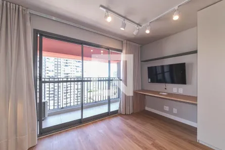 Kitnet com 1 Quarto à venda, 23m² no Santo Amaro, São Paulo
