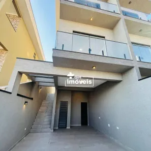 Sobrado com 3 Quartos à venda, 152m² no Novo Osasco, Osasco
