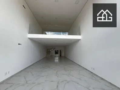 Sala Comercial para alugar, 191m² no Centro, Cascavel