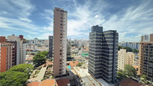 Apartamento com 3 Quartos à venda, 97m² no Cambuí, Campinas