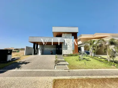 Casa de Condomínio com 3 Quartos para alugar, 203m² no Plano Diretor Sul, Palmas