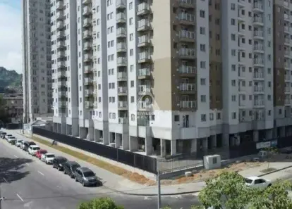 Apartamento com 2 Quartos à venda, 52m² no Santo Cristo, Rio de Janeiro