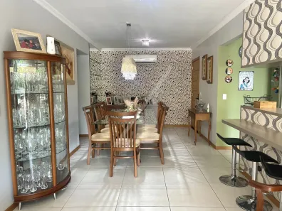 Apartamento com 3 Quartos à venda, 124m² no Vila Nova, Blumenau