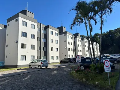 Apartamento com 2 Quartos à venda, 50m² no Passa Vinte, Palhoça