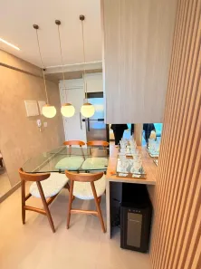 Apartamento com 1 Quarto à venda, 33m² no Casa Forte, Recife
