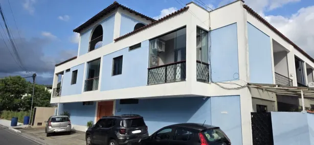Flat com 1 Quarto para alugar, 30m² no Praia da Ribeira (Cunhambebe), Angra dos Reis
