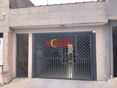 Sobrado com 4 Quartos à venda, 242m² no Vila Nova Bonsucesso, Guarulhos