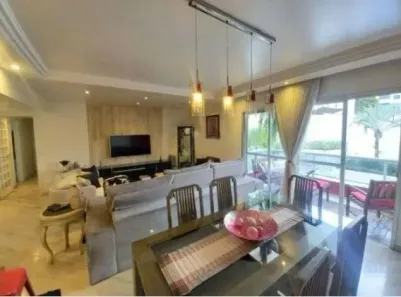 Apartamento com 4 Quartos à venda, 139m² no Vila Monte Alegre, São Paulo