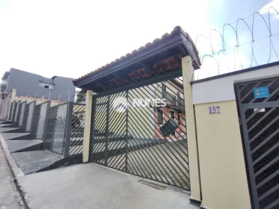 Casa de Condomínio com 2 Quartos à venda, 80m² no Jaguaribe, Osasco