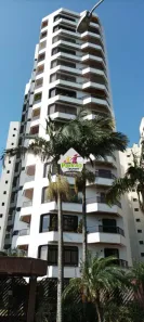 Apartamento com 3 Quartos para venda ou aluguel, 204m² no Vila Rosália, Guarulhos