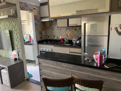 Apartamento com 2 Quartos à venda, 56m² no Jardim Torres São José, Jundiaí