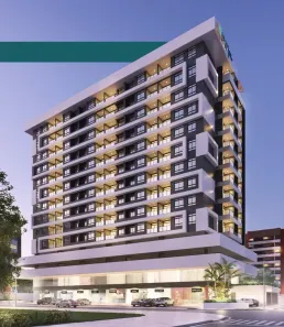Apartamento com 2 Quartos à venda, 60m² no Ponta Verde, Maceió