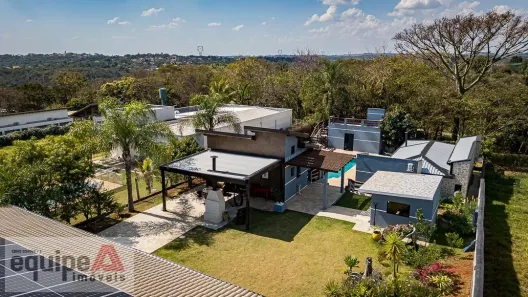 Casa de Condomínio com 4 Quartos à venda, 250m² no Horizonte Azul - Village Ambiental II, Itupeva