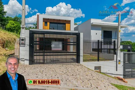 Casa com 3 Quartos à venda, 182m² no Canudos, Novo Hamburgo