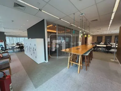 Sala Comercial para alugar, 1178m² no Itaim Bibi, São Paulo