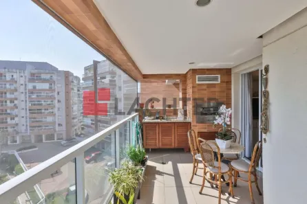 Apartamento com 3 Quartos à venda, 100m² no Barra da Tijuca, Rio de Janeiro