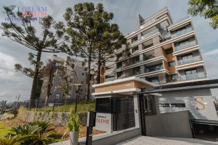 Apartamento com 3 Quartos à venda, 121m² no Juvevê, Curitiba