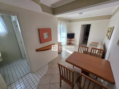 Apartamento com 1 Quarto para alugar, 48m² no Cidade Alta, Piracicaba