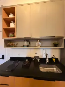 Apartamento com 1 Quarto à venda, 43m² no Centro, São Bernardo do Campo
