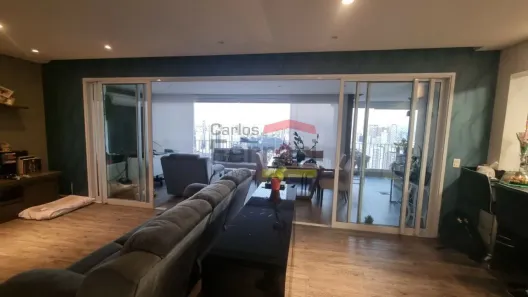 Apartamento com 3 Quartos à venda, 133m² no Vila Ester (Zona Norte), São Paulo