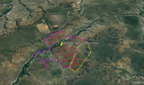 Fazenda/Sítio à venda, 999999999m² no , Bonito de Minas