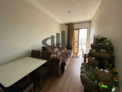 Apartamento com 1 Quarto à venda, 42m² no Santa Paula, São Caetano do Sul