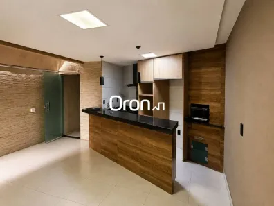Casa de Condomínio com 3 Quartos à venda, 110m² no Vila São Luiz, Goiânia