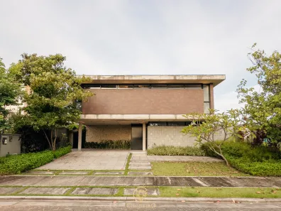 Casa de Condomínio com 5 Quartos à venda, 376m² no Cidade Alpha, Eusébio