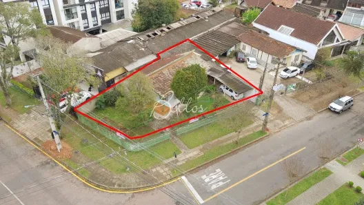 Lote/Terreno à venda, 315m² no Portão, Curitiba