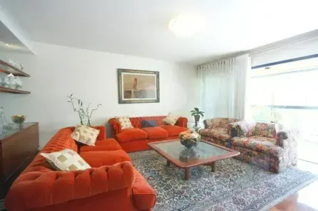 Apartamento com 2 Quartos à venda, 282m² no Perdizes, São Paulo