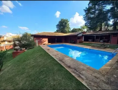 Casa de Condomínio com 4 Quartos à venda, 303m² no Chácaras Alpina, Valinhos