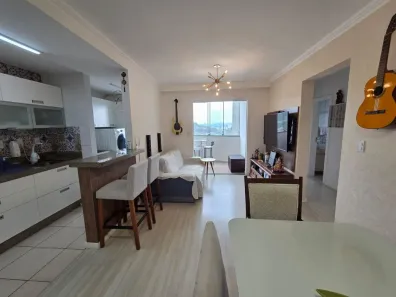 Apartamento com 3 Quartos à venda, 81m² no Água Verde, Blumenau