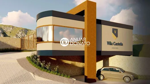 Lote/Terreno à venda, 1462m² no Vila Castela-2ª Etapa, Nova Lima