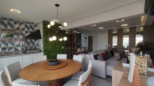 Apartamento com 3 Quartos à venda, 107m² no Parque São Jorge, São Paulo