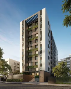 Apartamento com 3 Quartos à venda, 77m² no América, Joinville