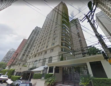 Apartamento com 4 Quartos à venda, 317m² no Vila Nova Conceição, São Paulo