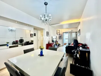 Apartamento com 2 Quartos à venda, 107m² no Ponta da Praia, Santos