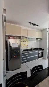 Apartamento com 2 Quartos à venda, 65m² no Parque Santo Antônio, Jacareí