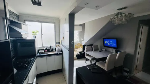 Cobertura com 2 Quartos à venda, 110m² no Jardim Nova Europa, Campinas