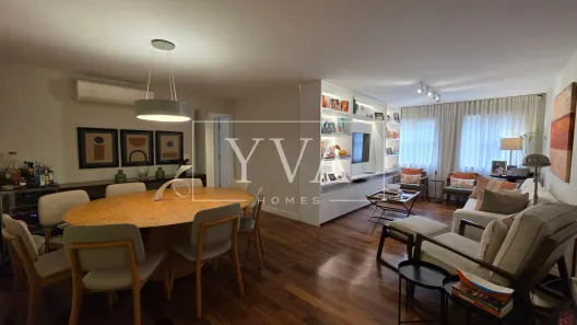 Apartamento com 3 Quartos à venda, 125m² no Itaim Bibi, São Paulo