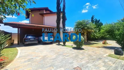 Casa de Condomínio com 4 Quartos à venda, 320m² no Jardim Alto da Colina, Valinhos