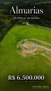 Lote/Terreno à venda, 250000m² no Bairro da Olaria, Jarinu