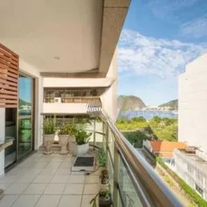 Apartamento com 4 Quartos à venda, 240m² no Botafogo, Rio de Janeiro