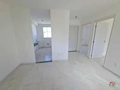 Apartamento com 2 Quartos à venda, 43m² no Maria Teresa, Belo Horizonte
