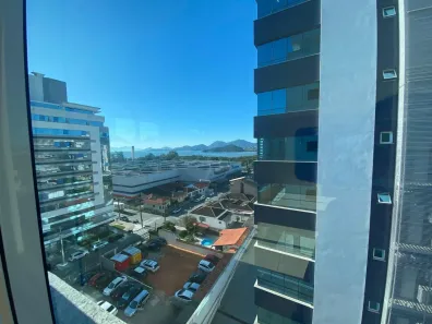 Sala Comercial para venda ou aluguel, 45m² no Agronômica, Florianópolis