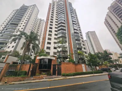 Apartamento com 3 Quartos para alugar, 168m² no Vila Regente Feijó, São Paulo