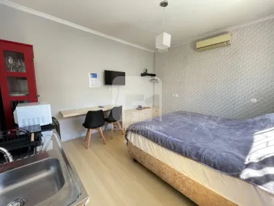 Apartamento com 1 Quarto para alugar, 35m² no Santa Mônica, Florianópolis